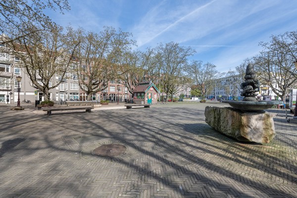 Medium property photo - Albert Luthulistraat 25C, 1091 NS Amsterdam